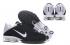 Nike Air Shox 628 Chaussures Homme Noir Blanc