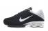 Nike Air Shox 628 Herrenschuhe Schwarz Weiß