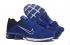 Nike Air Shox 628 Men Shoes Blue Black