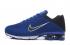 Nike Air Shox 628 Men Shoes Blue Black