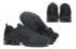 Nike Air Shox 628 Chaussures Homme Carbon Noir