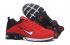 Sepatu Pria Nike Air Shox 628 Merah Hitam