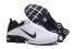 Nike Air Shox 628 男鞋白色黑色