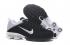 Nike Air Shox 628 Damenschuhe Schwarz Weiß P