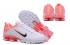 Nike Air Shox 628 รองเท้าผู้หญิงสีขาวสีชมพู