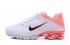 Sepatu Wanita Nike Air Shox 628 Putih Pink