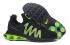 Nike Air Shox Gravity 908 Men Shoes Black Green