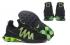 Sepatu Pria Nike Air Shox Gravity 908 Hitam Hijau