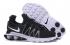 Nike Air Shox Gravity 908 Chaussures Homme Noir Blanc