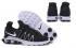 Nike Air Shox Gravity 908 Chaussures Homme Noir Blanc