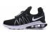 Nike Air Shox Gravity 908 Chaussures Homme Noir Blanc