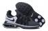 Nike Air Shox Gravity 908 Chaussures Homme Carbon Gris Noir Blanc P