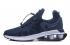 Nike Air Shox Gravity 908 Men Shoes Dark Blue Black White