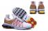 Nike Air Shox Gravity 908 Men Shoes White Red Gold