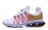 Nike Air Shox Gravity 908 Men Shoes White Red Gold