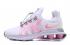Nike Air Shox Gravity 908 Women Shoes White Pink