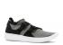 Nike Air Sock Racer Ultra Flyknit 淡灰色白色黑色 898022-004