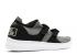 Nike Air Sock Racer Ultra Flyknit 淡灰色白色黑色 898022-004