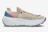 Nike Air Space Hippie 04 Cave Stone Total Orange DA2725-200