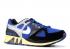 Nike Air Stab Premium Blue Black Silver Ribbon Metallic 313717-401