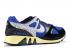 Nike Air Stab Premium Blue Black Silver Ribbon Metallic 313717-401