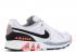 Nike Air Stab Hvid Sort Hot Lava 312451-101