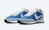 Nike Air Tailwind 79 Hydrogen Blue Game Royal White Habanero Rood 487754-410