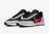 Nike Air Tailwind 79 Worldwide Pack Black Flash Crimson Light Bone CZ5928-001