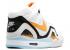 Nike Air Tech Challenge 2 Kumquat Pearl White Soft Black 318408-180