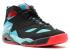 Nike Air Tech Challenge Huarache Crimson Light Green Black Turbo 630957-003