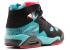 Nike Air Tech Challenge Huarache Crimson Light Green Black Turbo 630957-003