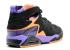 Nike Air Tech Challenge Huarache Crt Purple Black Orange Volt Atomic 630957-002