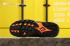 Nike Air Terra Humara 18 Noir Orange Gris Chaussures Pour Hommes 698004-103