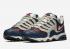 Nike Air Terra Humara 18 Blanc Gris Vin Rouge Noir Chaussures de course 698004-102