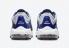 Nike Air Tuned Max Midnight Navy Dragon Red Metallic Silver DH8623-400