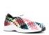 Nike Air Woven Qs White Black Red Solar 530986-051