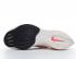 Nike Air ZoomX Vaporfly Next% White Gym Red AO4568-610