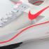 Nike Air ZoomX Vaporfly Next% White Gym Red AO4568-610