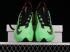 Nike Air Zoom Alphafly NEXT% 2 Proto Verde Laranja Preto DV9422-700