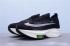 Nike Air Zoom Alphafly NEXT% Czarne elektryczne zielone buty do biegania CI9925-018