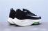 Nike Air Zoom Alphafly NEXT% Noir Chaussures de course vert électrique CI9925-018