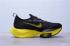 Nike Air Zoom Alphafly NEXT% Black Yellow Shoes CI9925-700