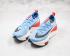 Nike Air Zoom Alphafly NEXT% Blue White Orange CI9925-405