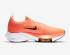 Nike Air Zoom Alphafly NEXT% Bright Mango Citron Pulse Zwart CI9923-800