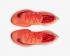 Nike Air Zoom Alphafly NEXT% Bright Orange Metallic Rouge Bronze Noir CI9925-800
