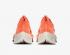 Nike Air Zoom Alphafly NEXT% Bright Orange Metallic Rouge Bronze Noir CI9925-800