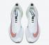 Nike Air Zoom Alphafly NEXT% Watermeloen Wit Rood Groen CZ1514-100