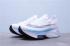 Nike Air Zoom Alphafly NEXT% White Blue Black CI9925-012