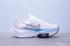 Nike Air Zoom Alphafly NEXT% White Blue Black CI9925-012