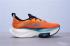 Nike Air Zoom Alphafly NEXT% White Orange Blue Black CI9925-019